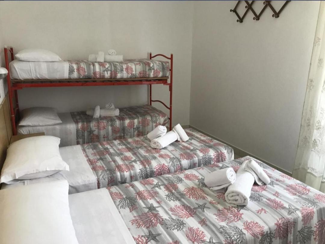 Hotel Villa Vera Rimini Eksteriør bilde