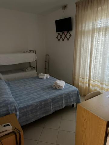 Hotel Villa Vera Rimini Eksteriør bilde
